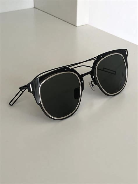 composit 1.0 dior|sunglasses rimless men's dior.